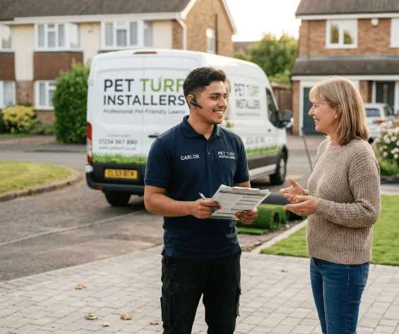 Pet Turf Installation Covington, OH FAQs