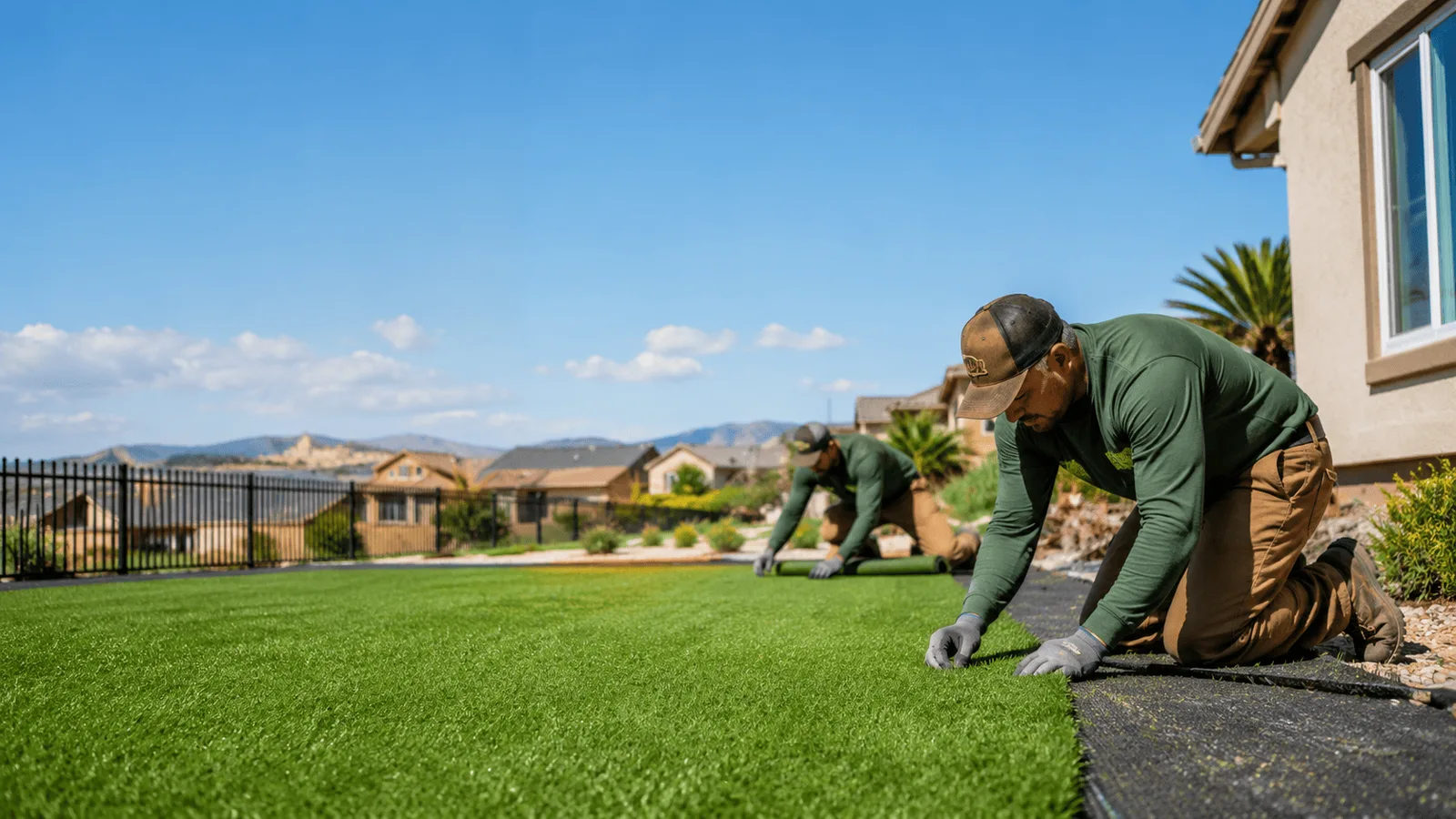 Pet Turf Installation in Covington, OH near me